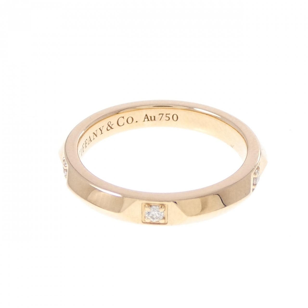 ティファニー トゥルー リング