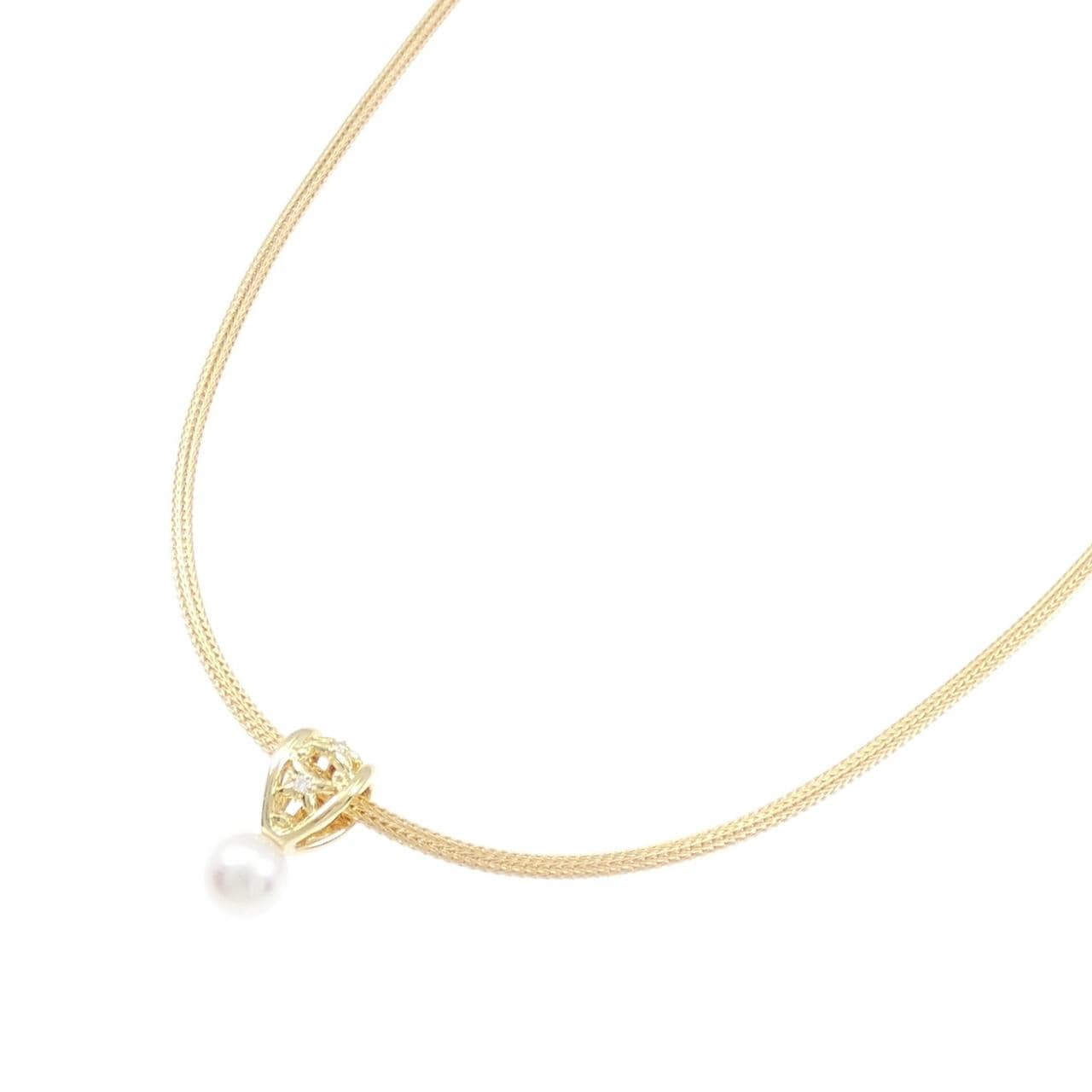 ミキモト アコヤパール ネックレス 7.1mm