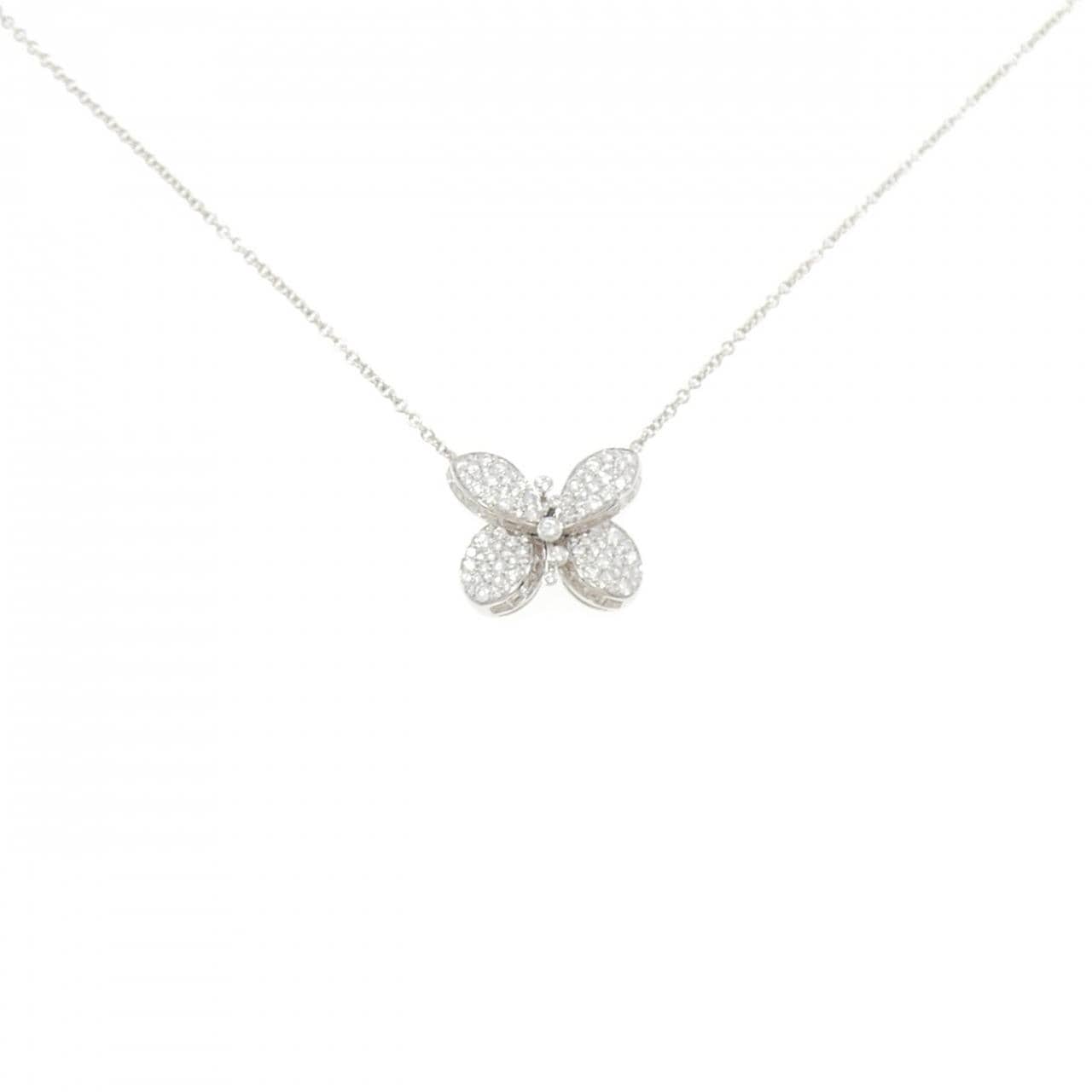 グラフ プリンセス バタフライ ネックレス