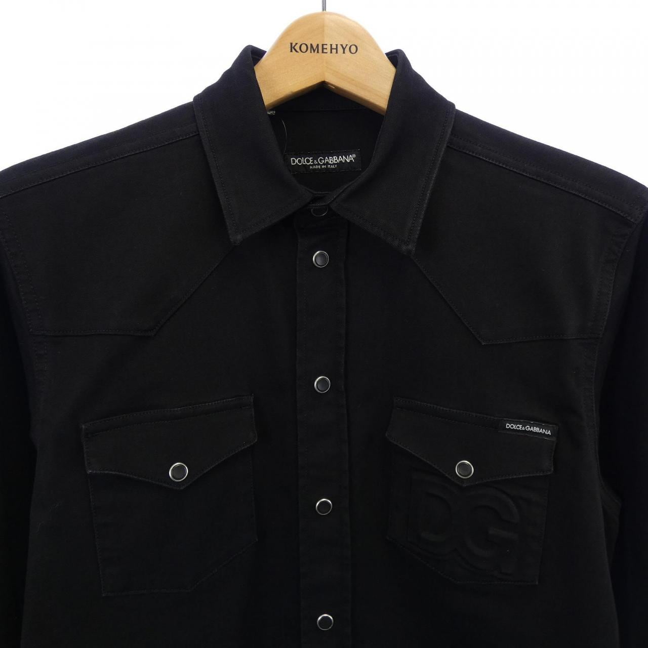 ドルチェアンドガッバーナ DOLCE&GABBANA シャツ