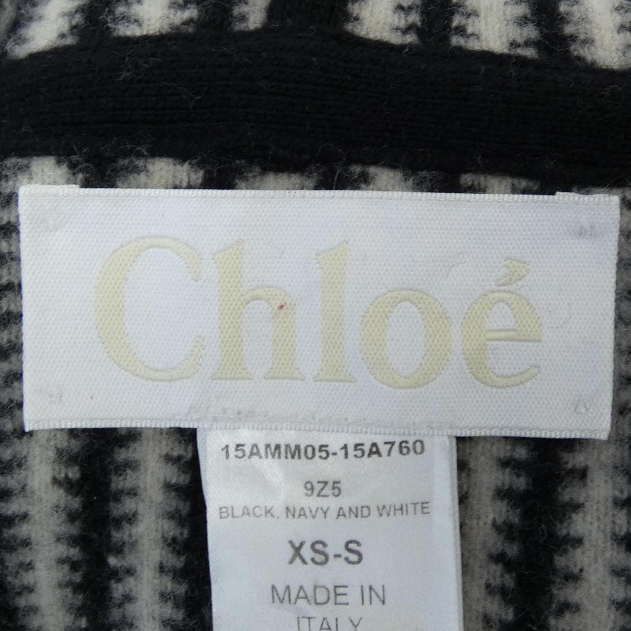 クロエ Chloe ケープ