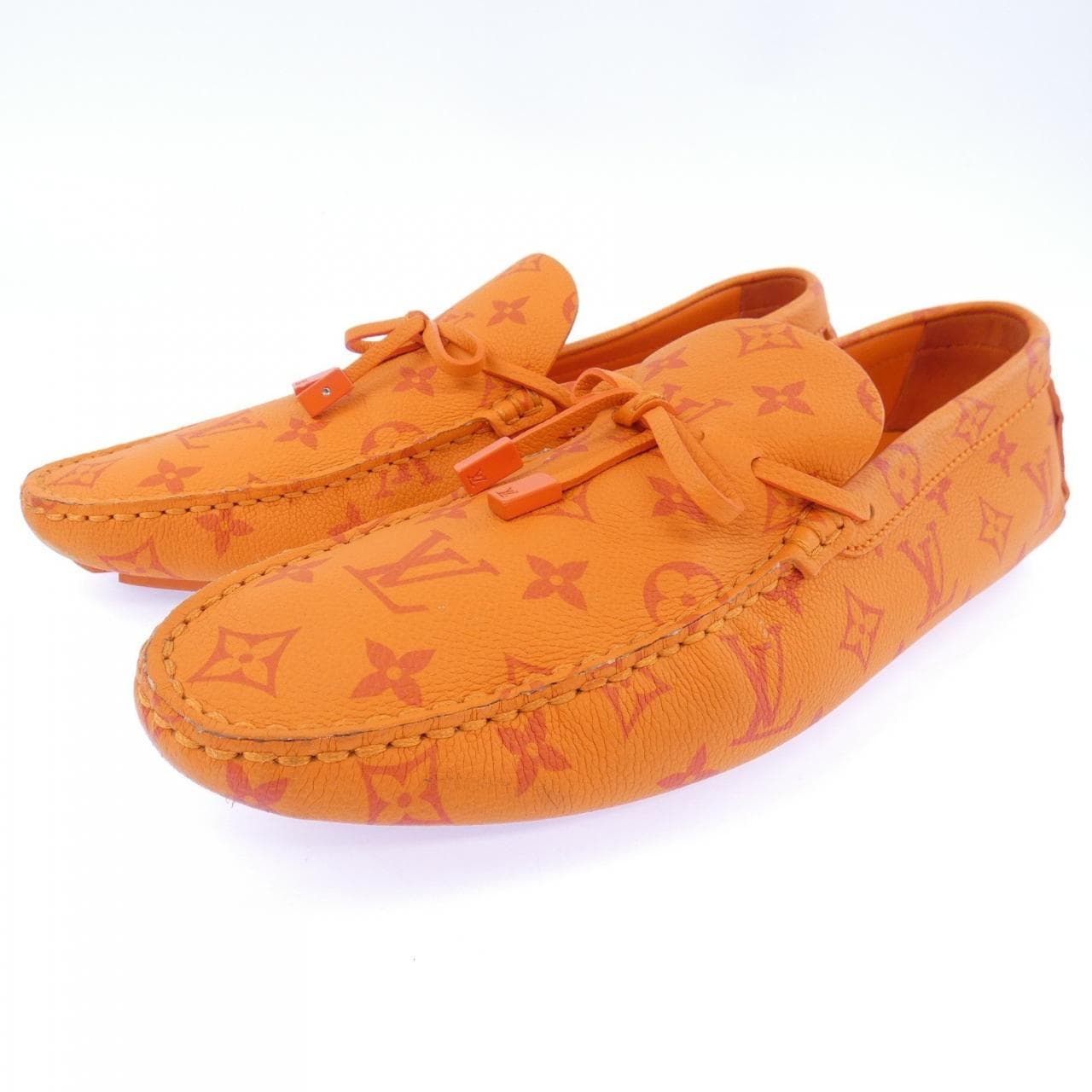 ルイヴィトン LOUIS VUITTON LVドライバーライン シューズ