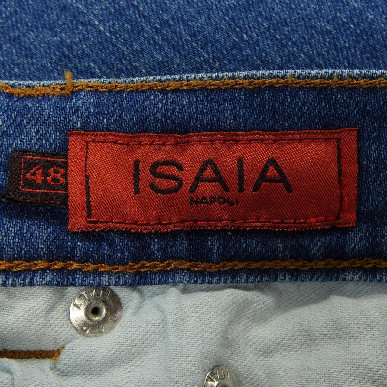 イザイア ISAIA ジーンズ