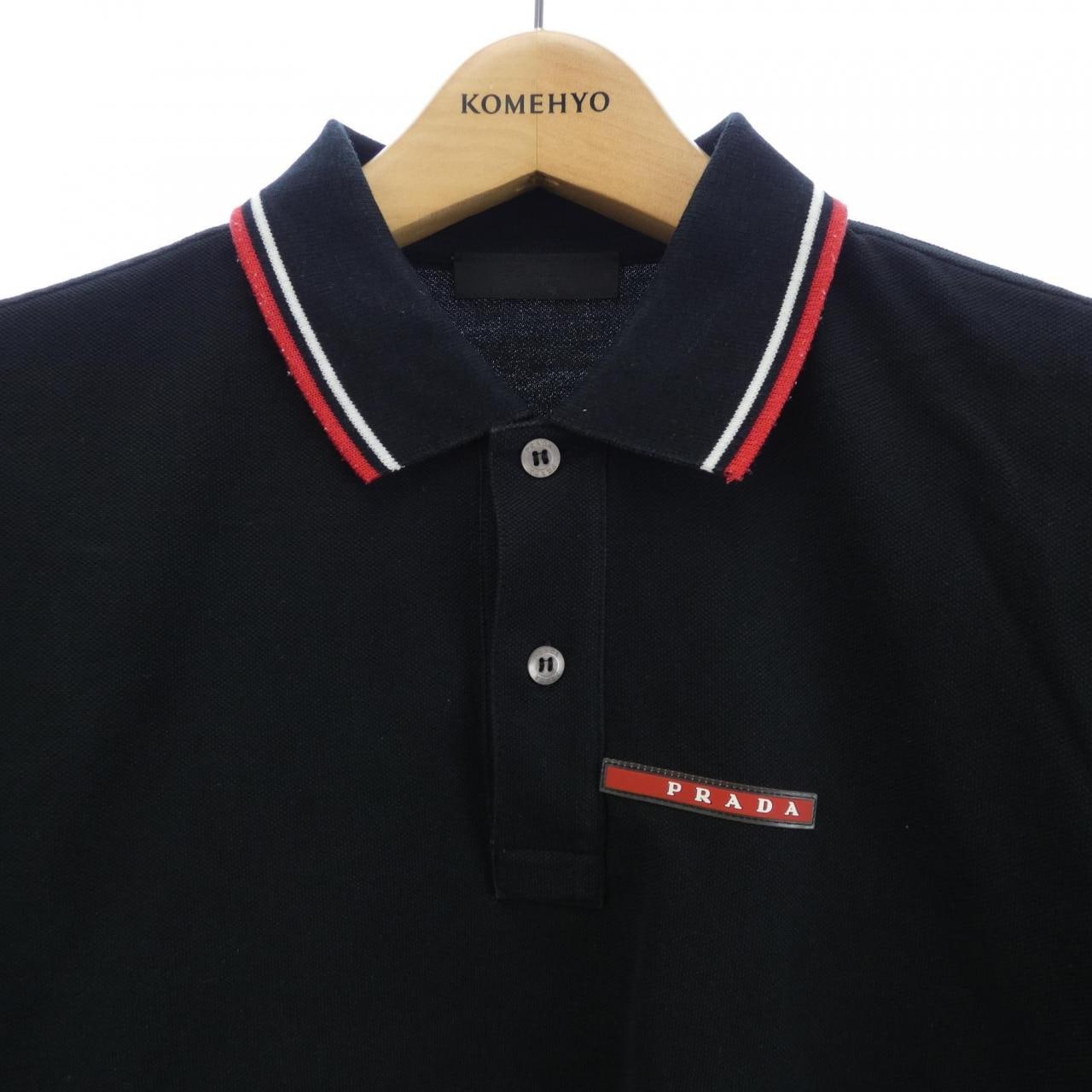 プラダ PRADA SJJ887 R122 322 ポロシャツ