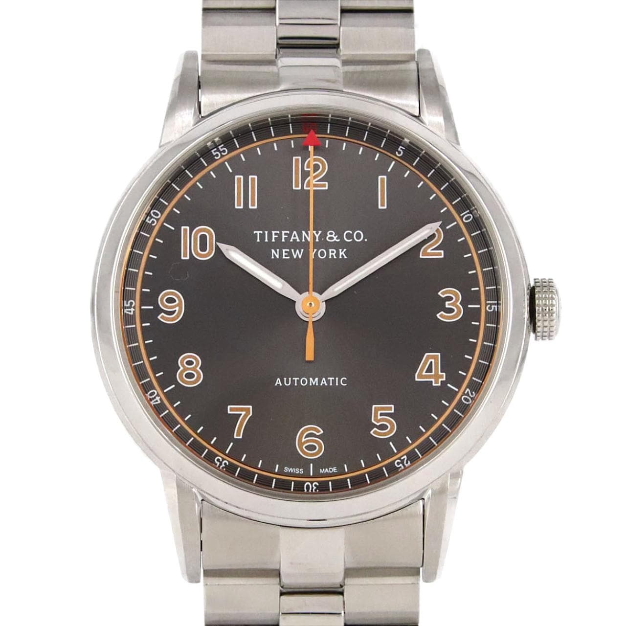 ティファニー CT60 34668345 SS 自動巻