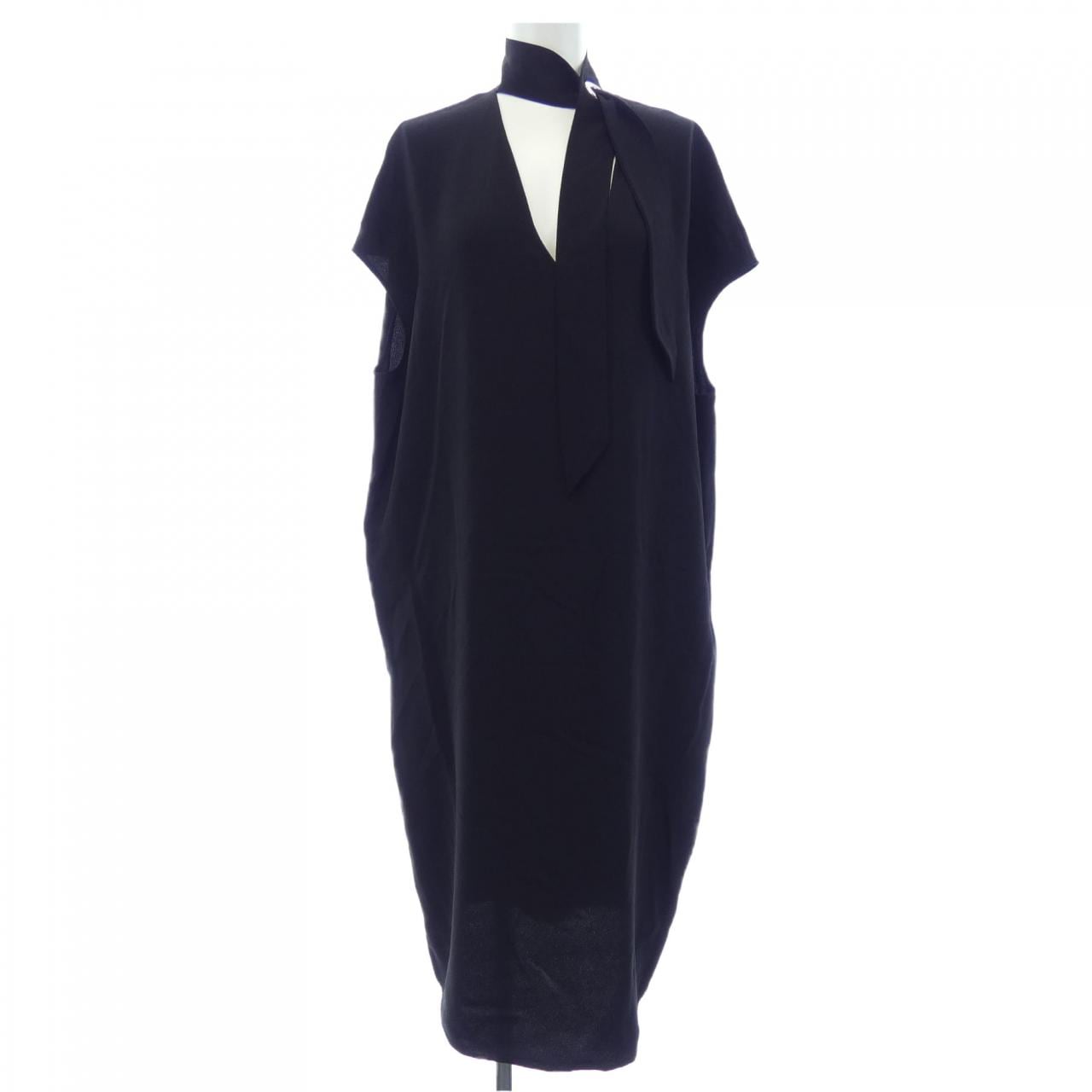 エルメス HERMES ROBE COCON LAVALLIERE 2E0532D0 ワンピース