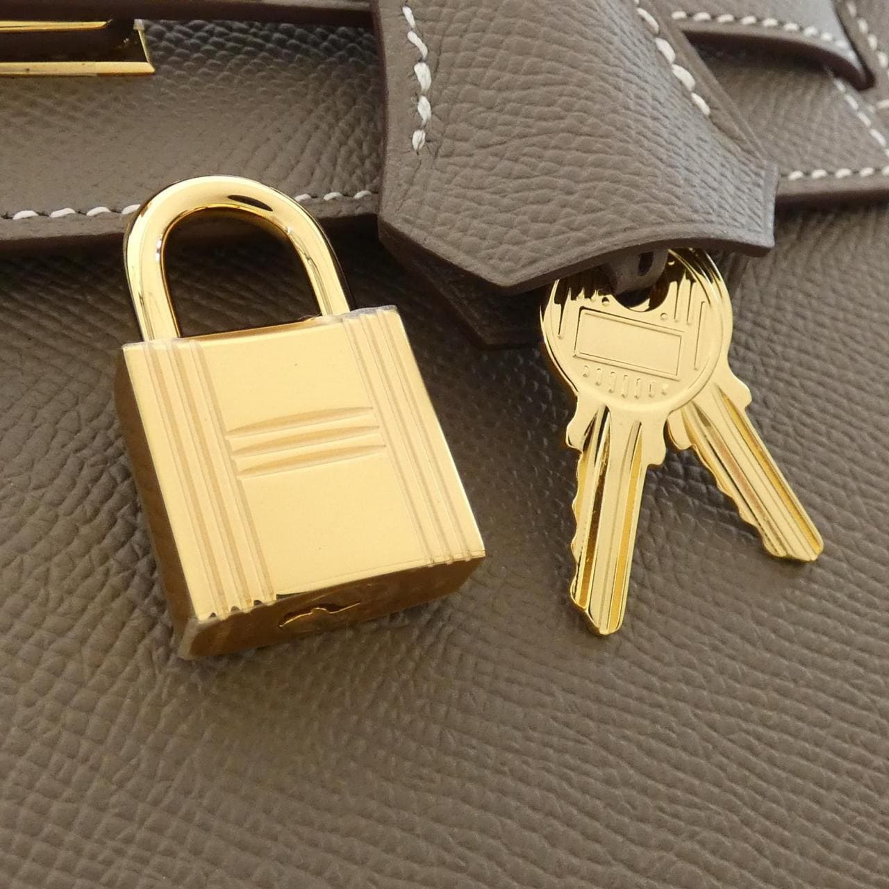 【未使用品】エルメス ケリー 25cm 038416CC バッグ