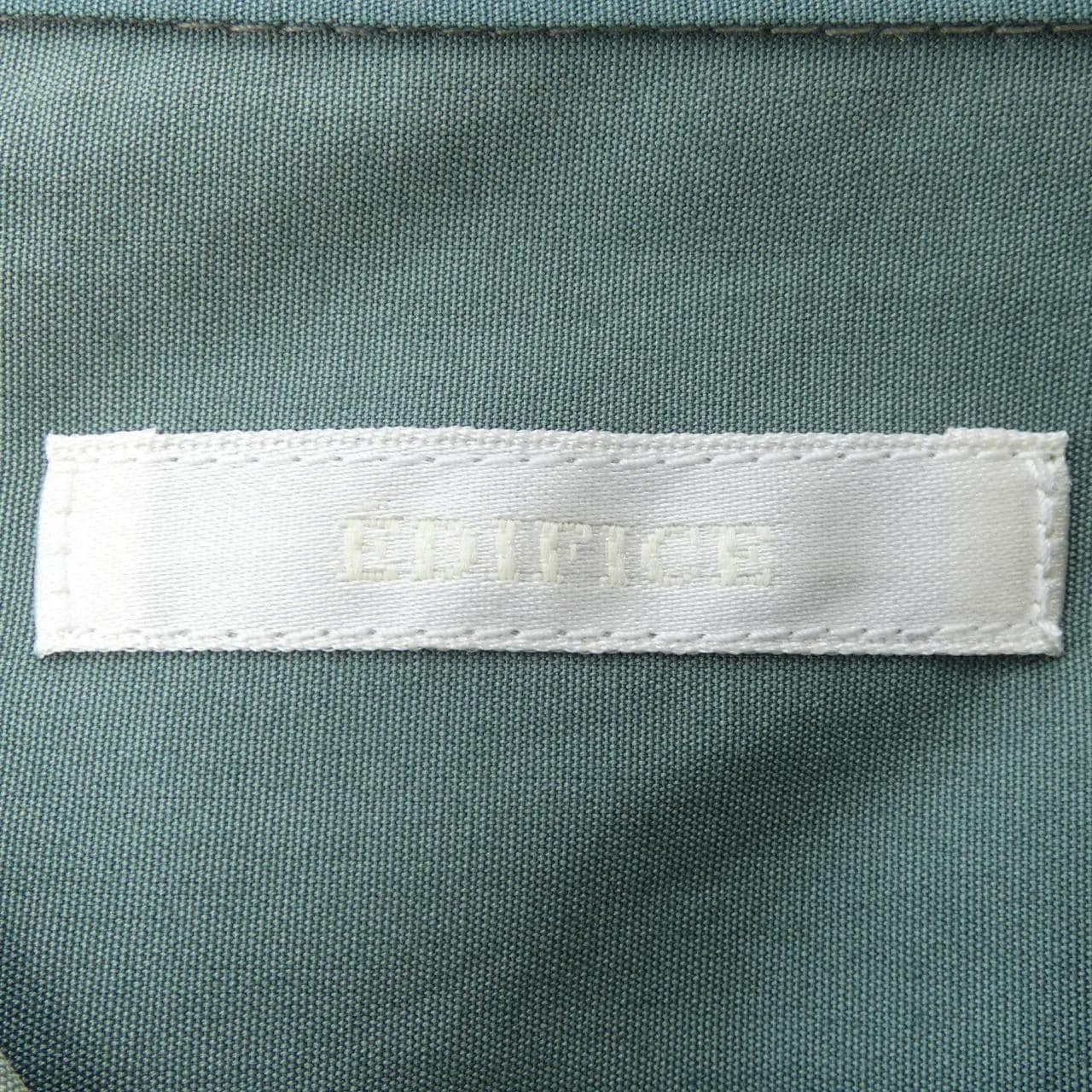 エディフィス EDIFICE 23-051-300-8060-1-0 S／Sシャツ