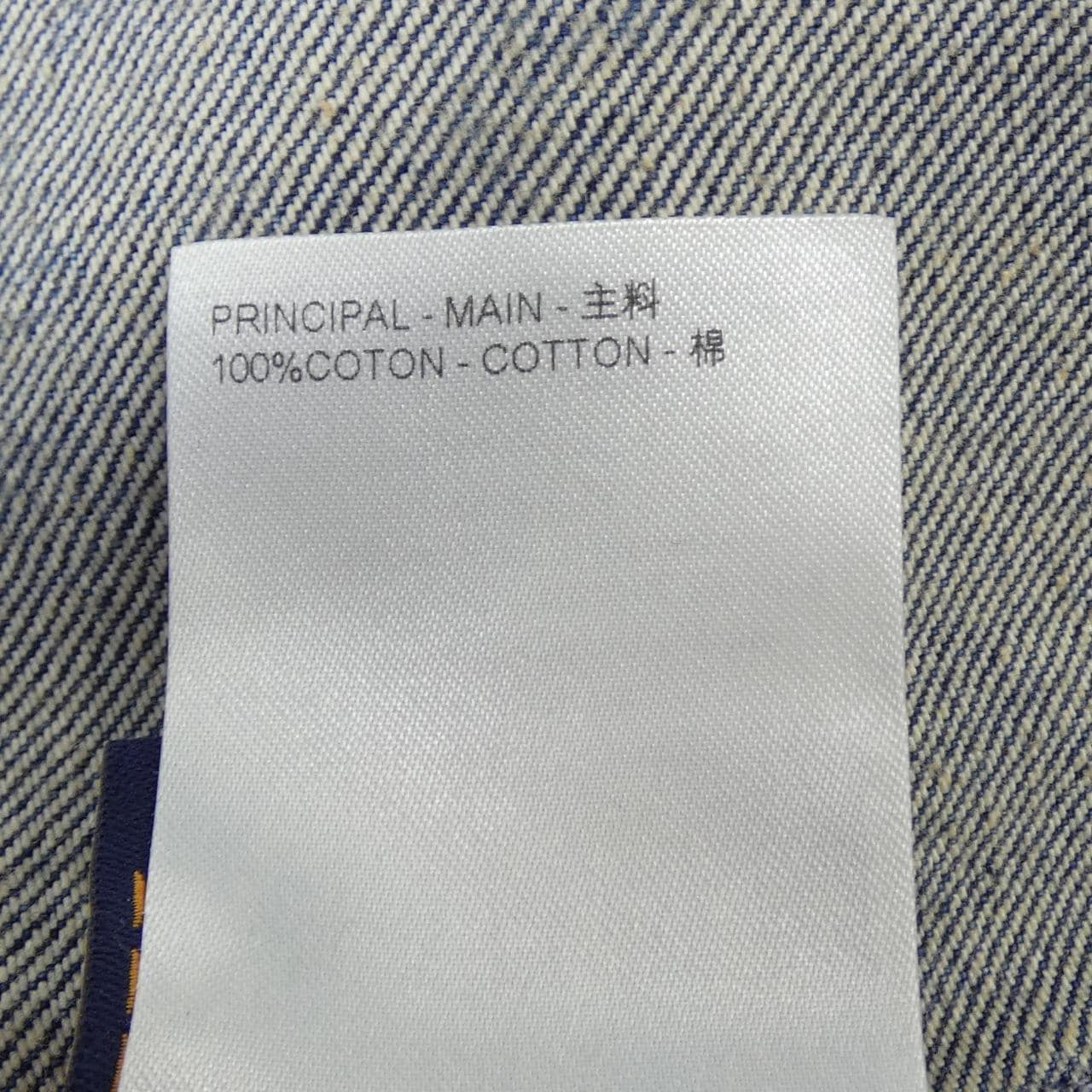 ルイヴィトン LOUIS VUITTON HRS24WKOE S／Sシャツ