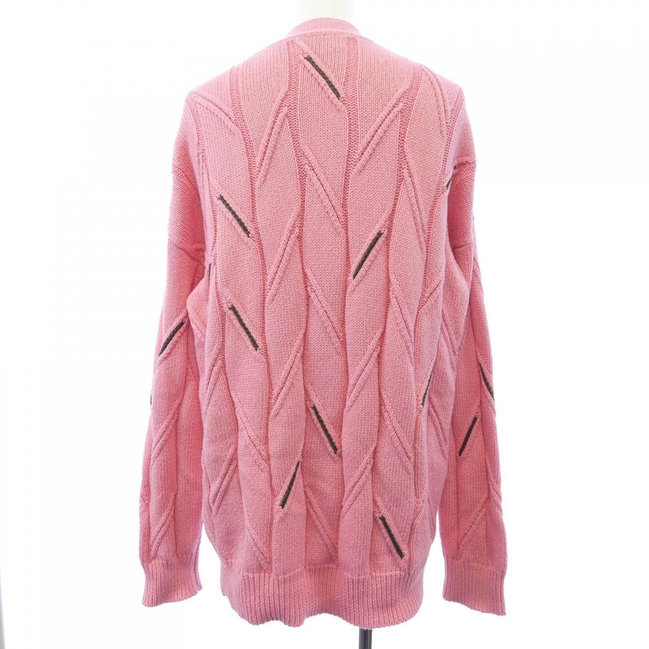 エルメス HERMES *01-5731 カーディガン