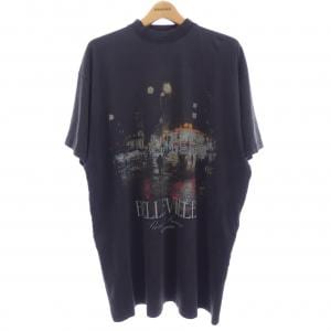 バレンシアガ BALENCIAGA 787349 TRVP7 UNISEX Tシャツ