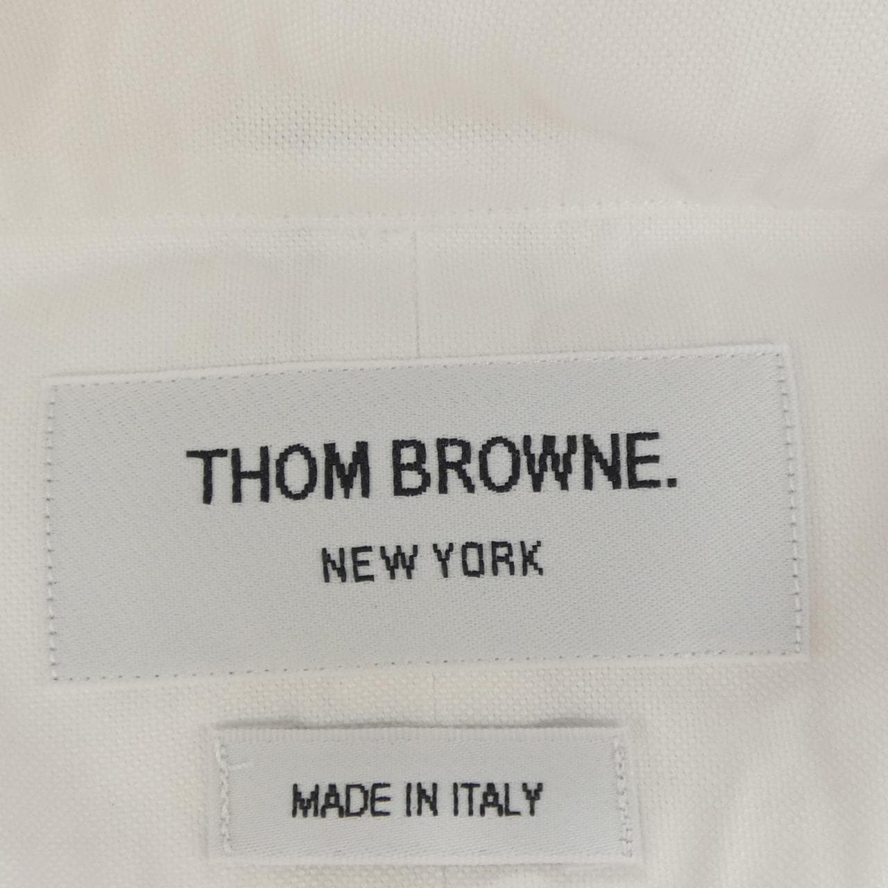 トムブラウン THOM BROWNE MWL272A シャツ