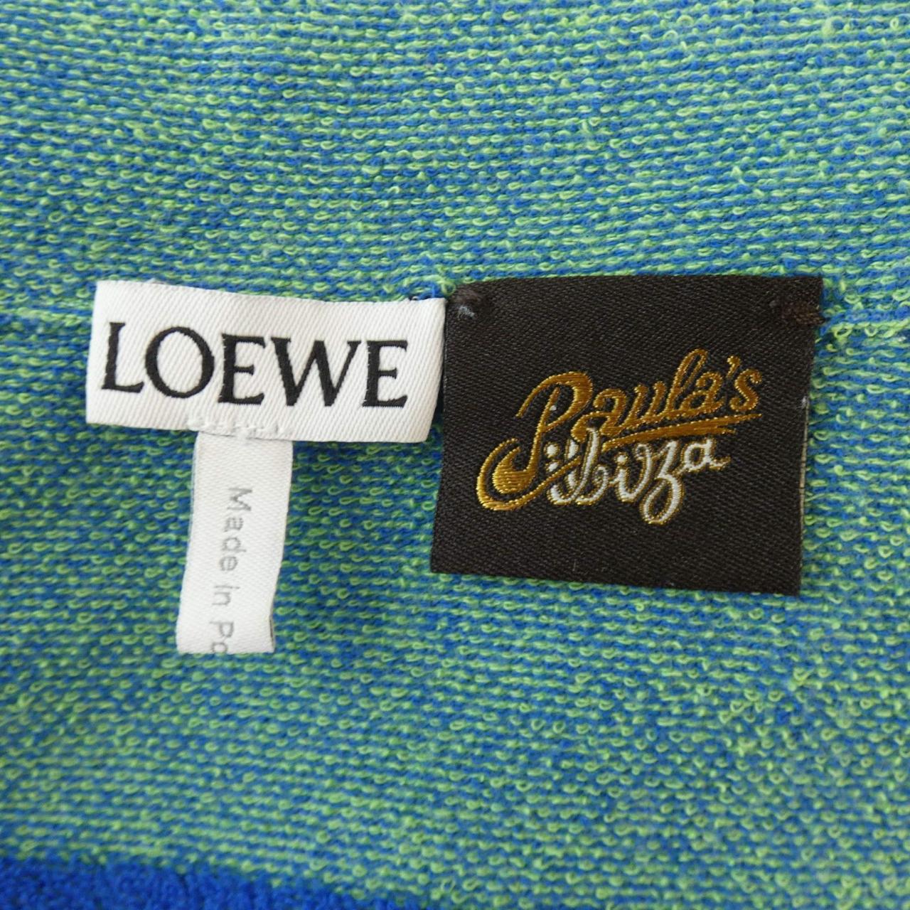 ロエベ LOEWE H616Y23X20 S／Sシャツ