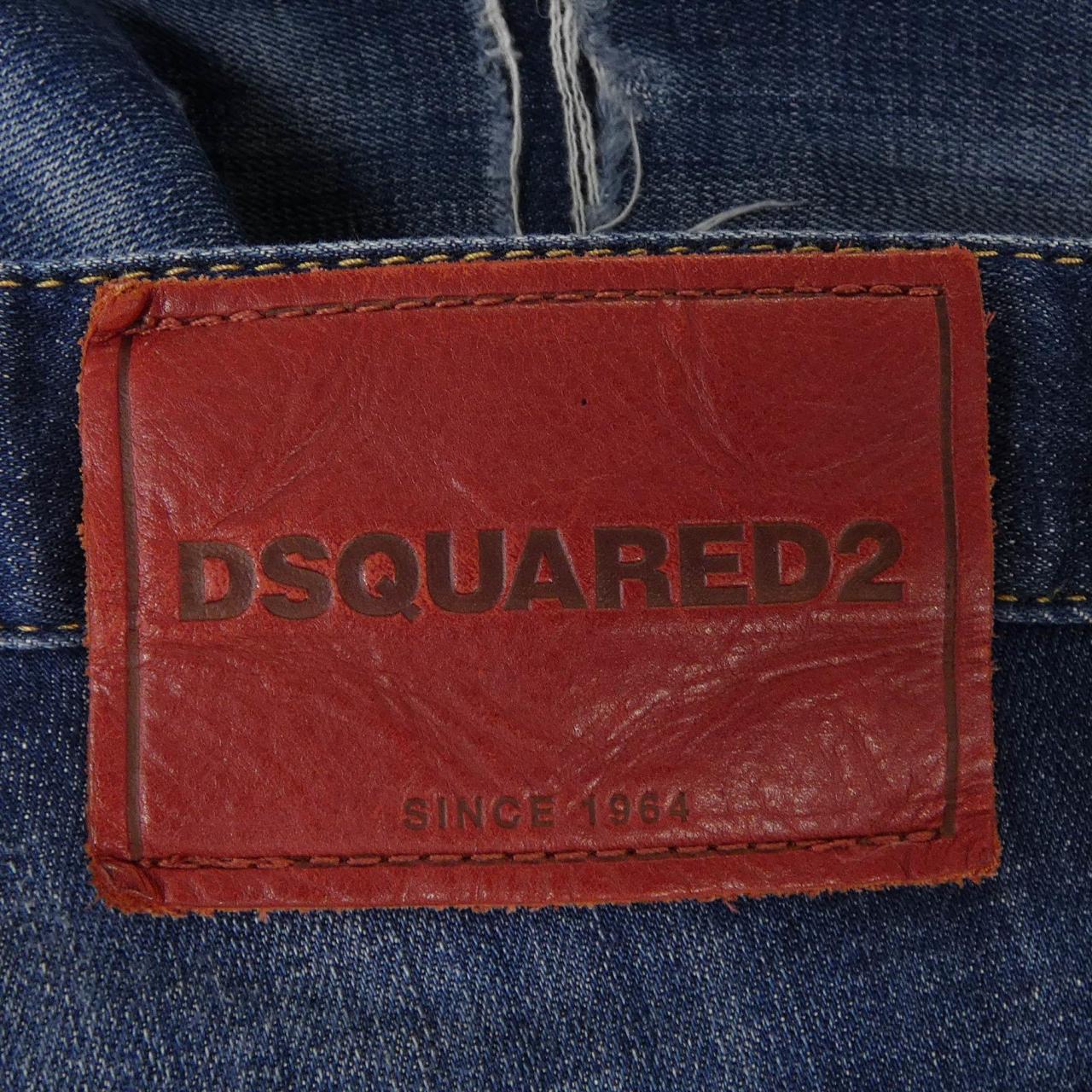 ディースクエアード DSQUARED2 S71LB0343 ジーンズ