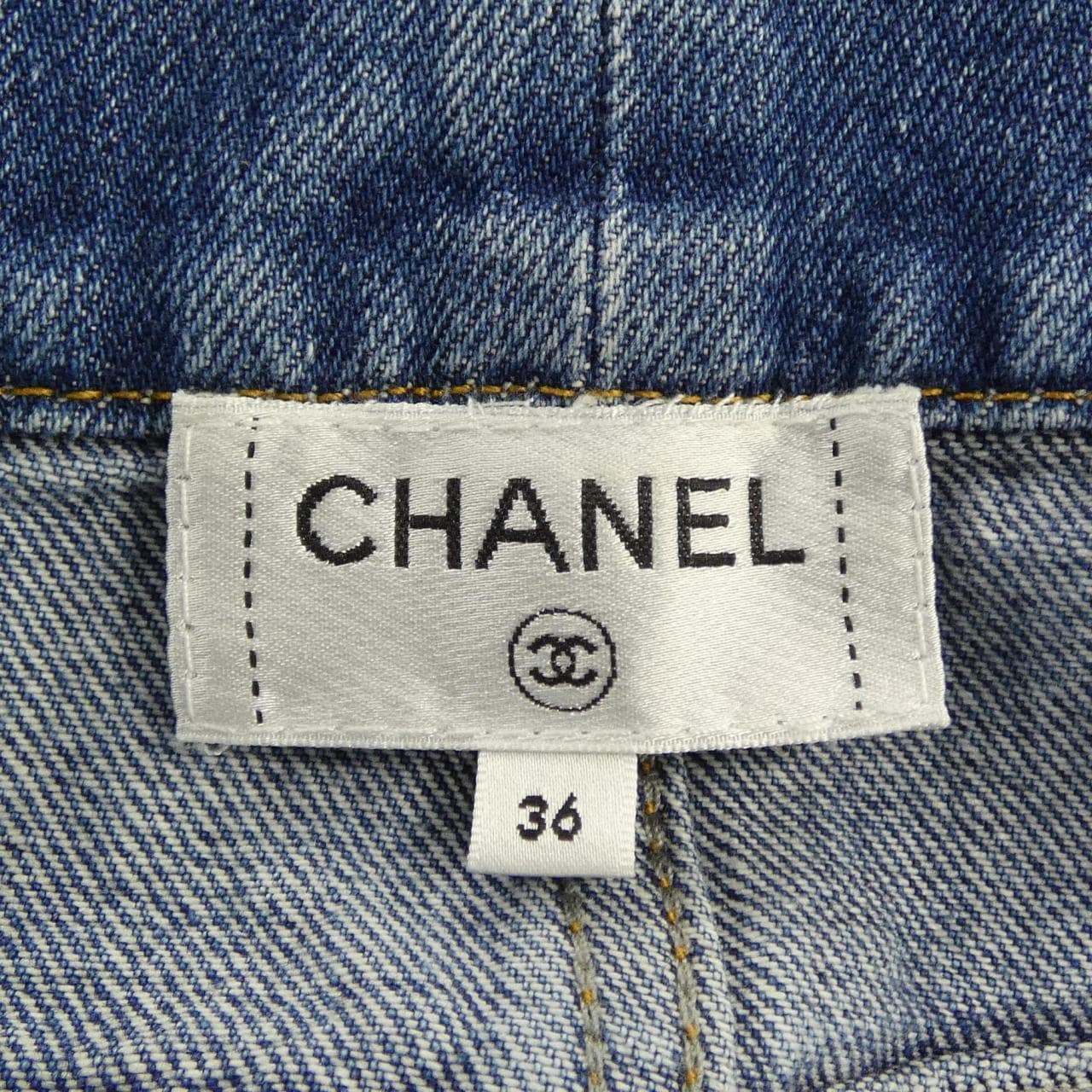 シャネル CHANEL P73730V65335 ショートパンツ