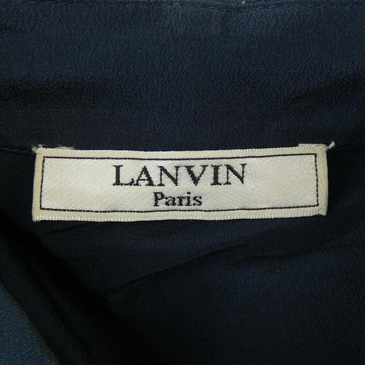 LANVIN LANVIN Tops