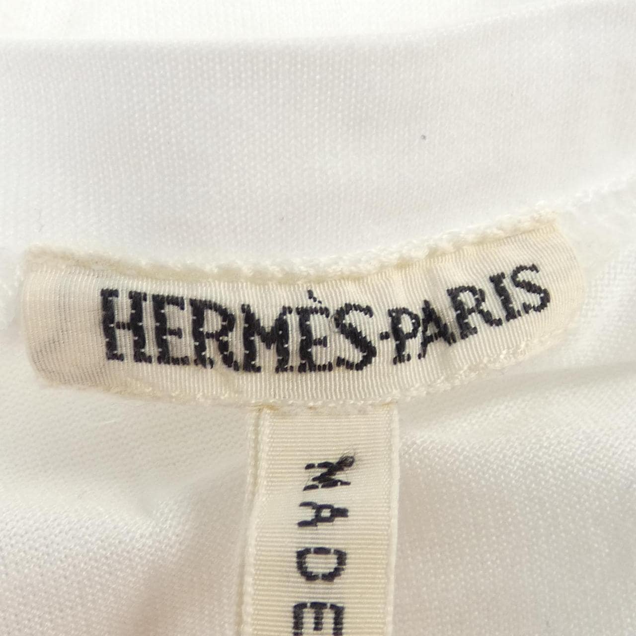 [vintage] HERMES T-shirt