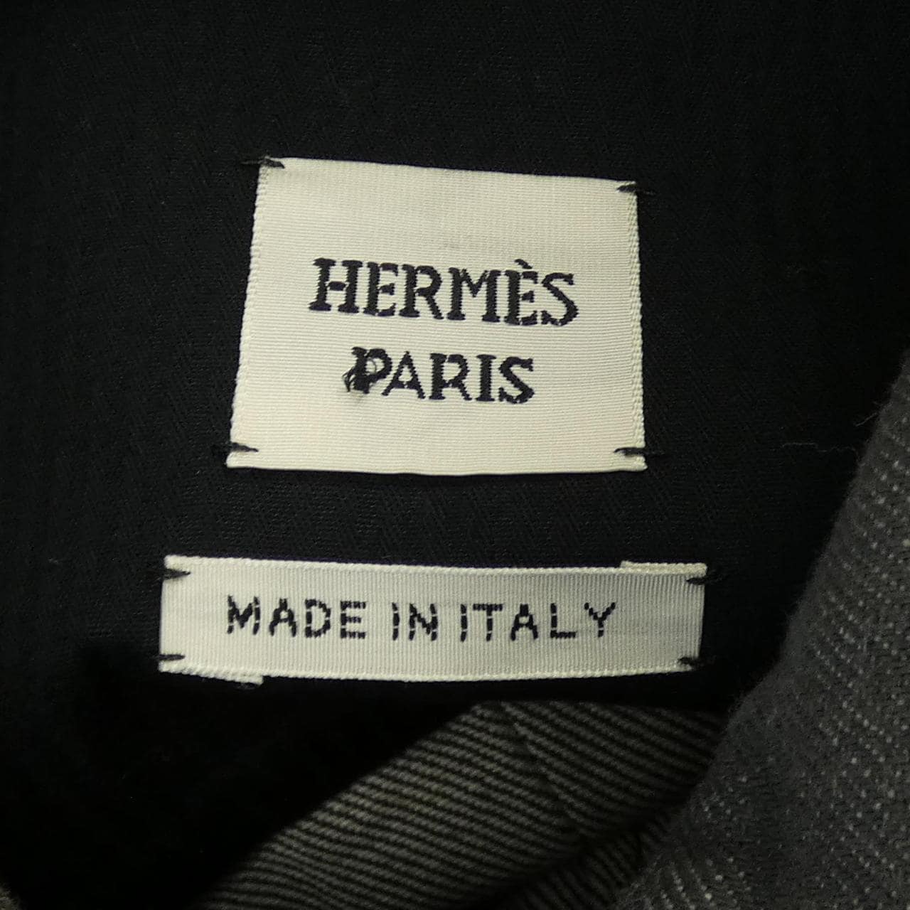 エルメス HERMES デニムジャケット