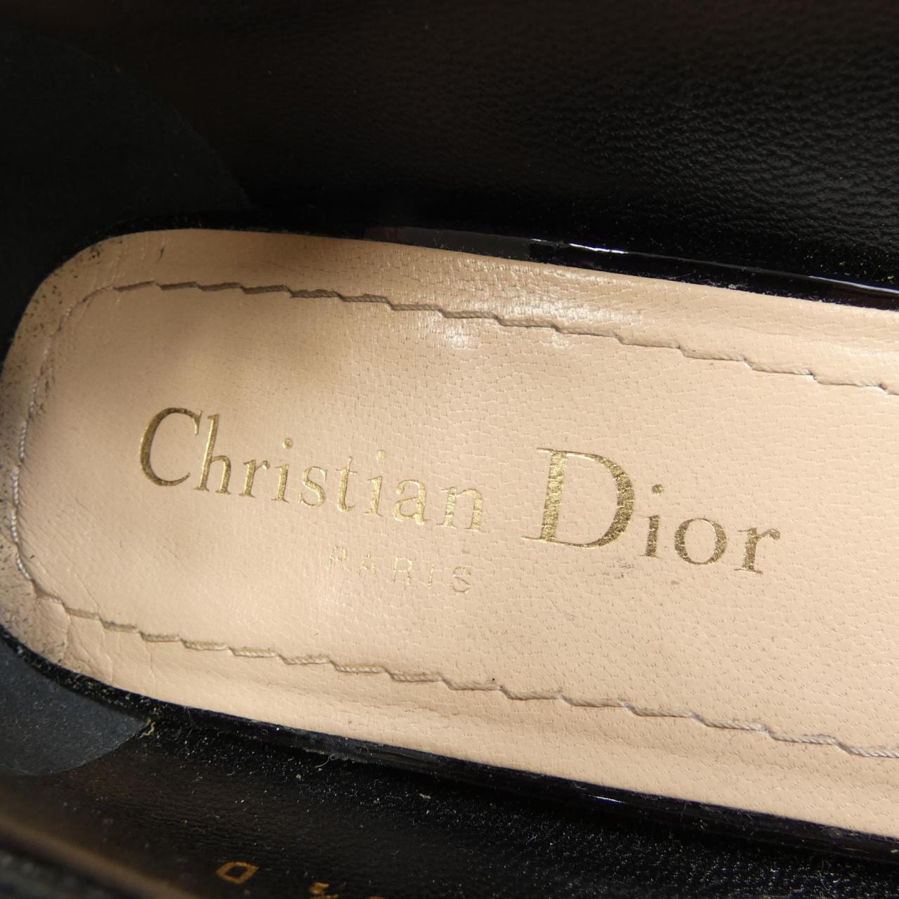 CHRISTIAN DIOR PUMPS DIOR CHRISTIAN DIOR PUMPS