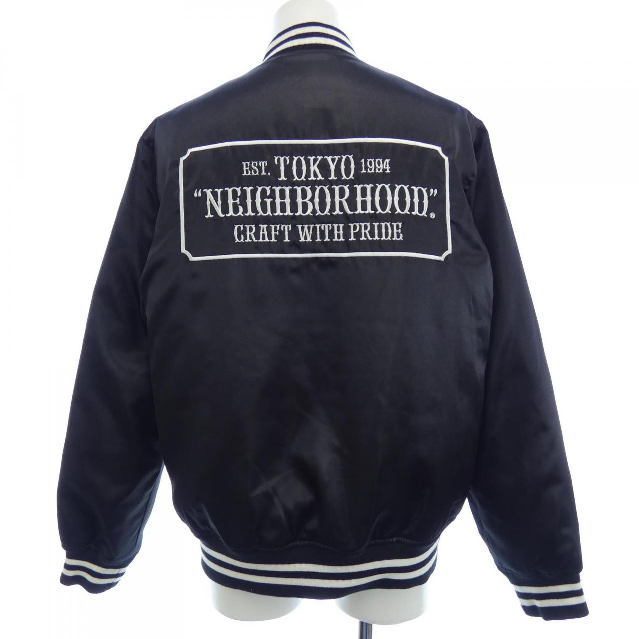 ネイバーフッド NEIGHBORHOOD ブルゾン