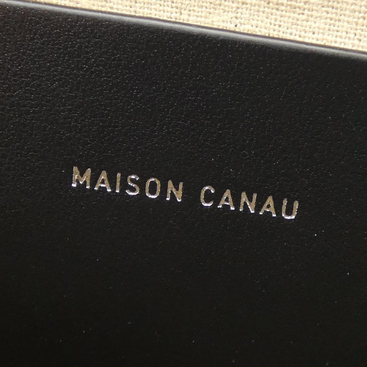 MAISON CANAU BAG