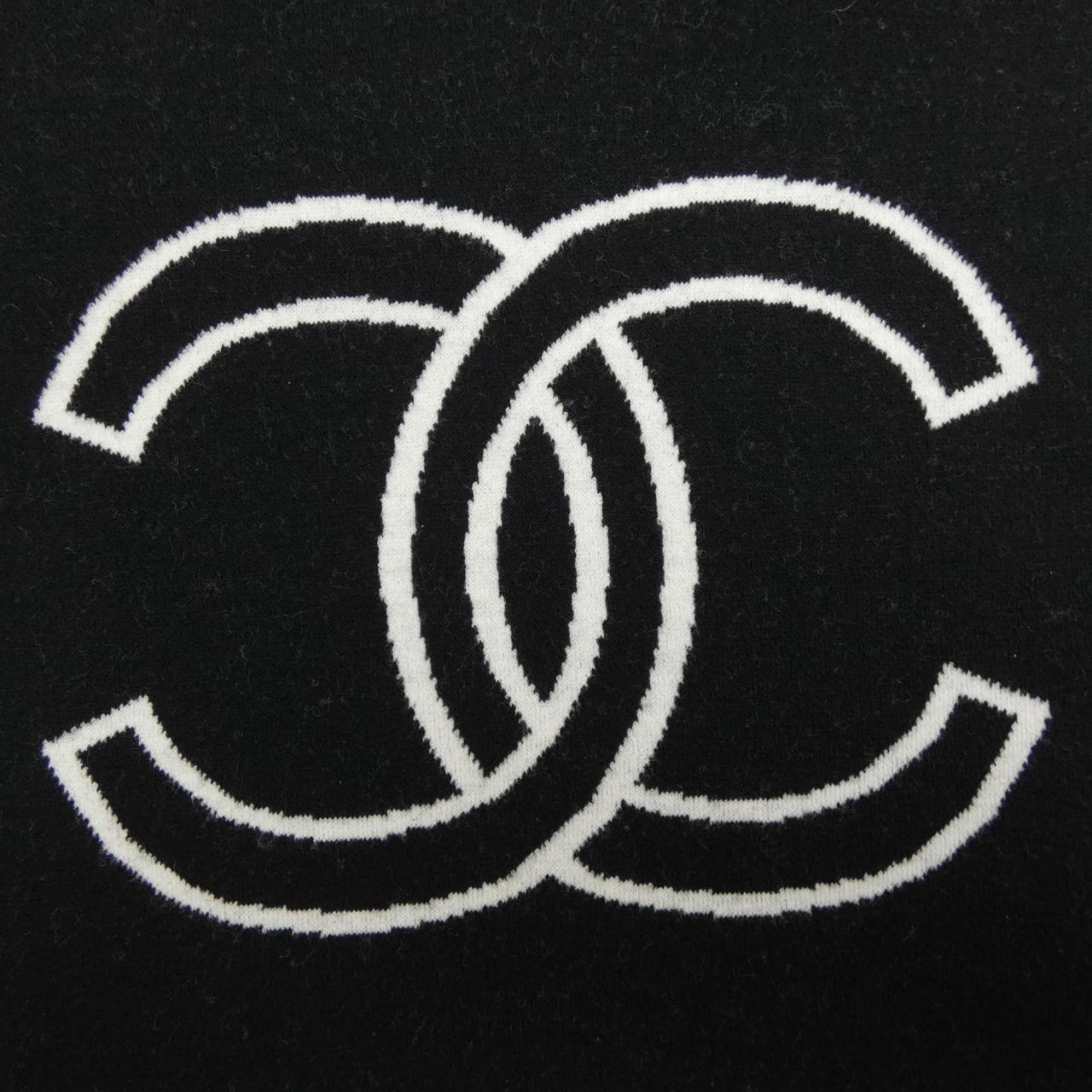 シャネル CHANEL MUFFLER