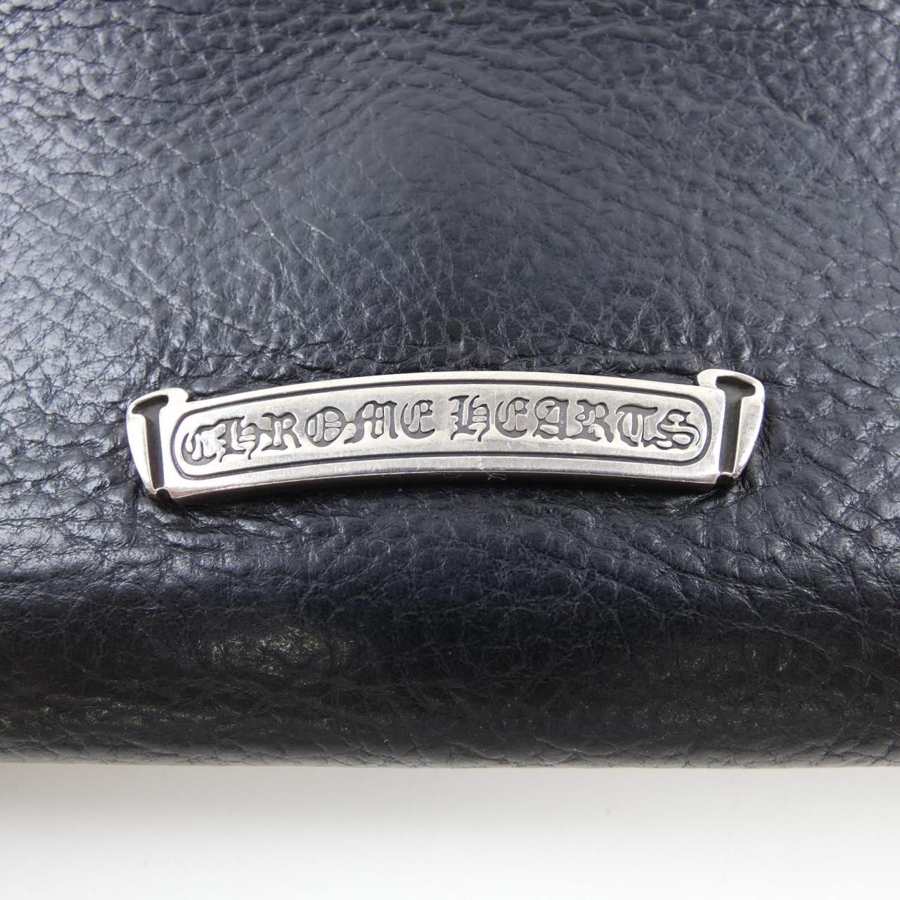 CHROME HEARTS HEARTS WALLET