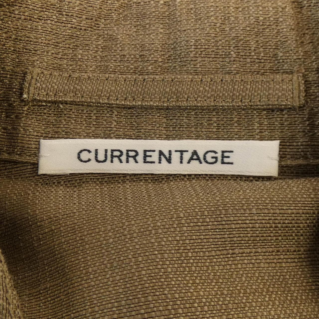 カレンテージ CURRENTAGE A2541FB 202 ベスト