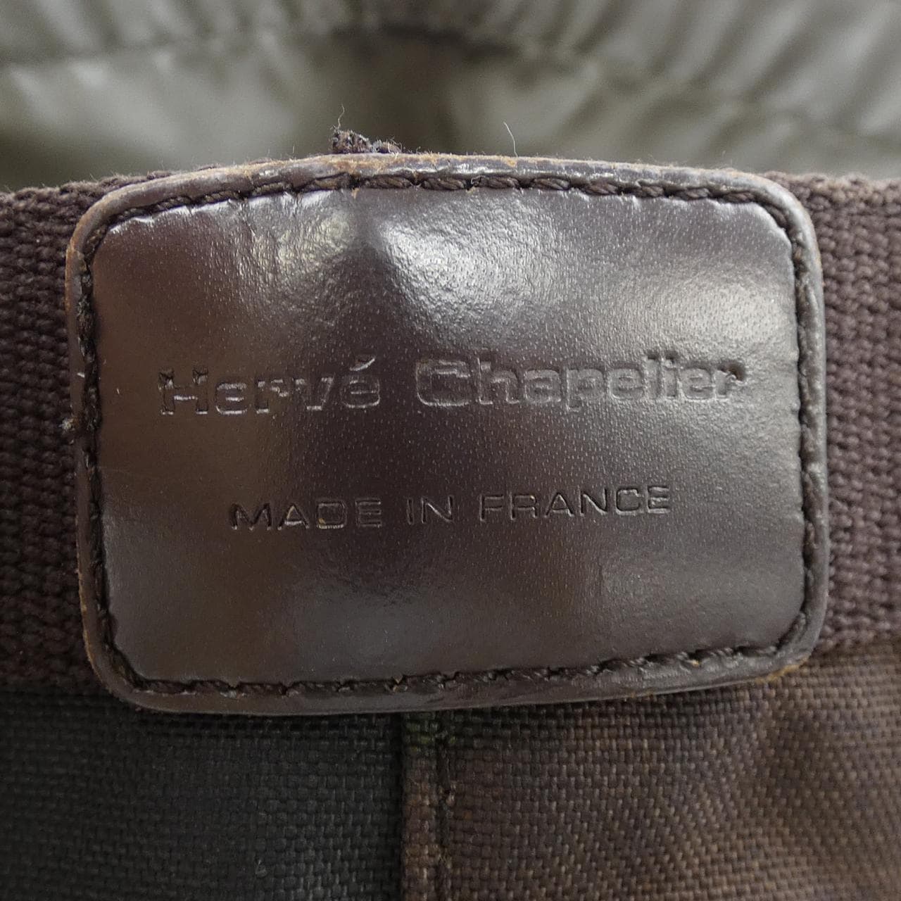 エルベシャプリエ HERVE CHAPELIER 舟型トート 707W BAG