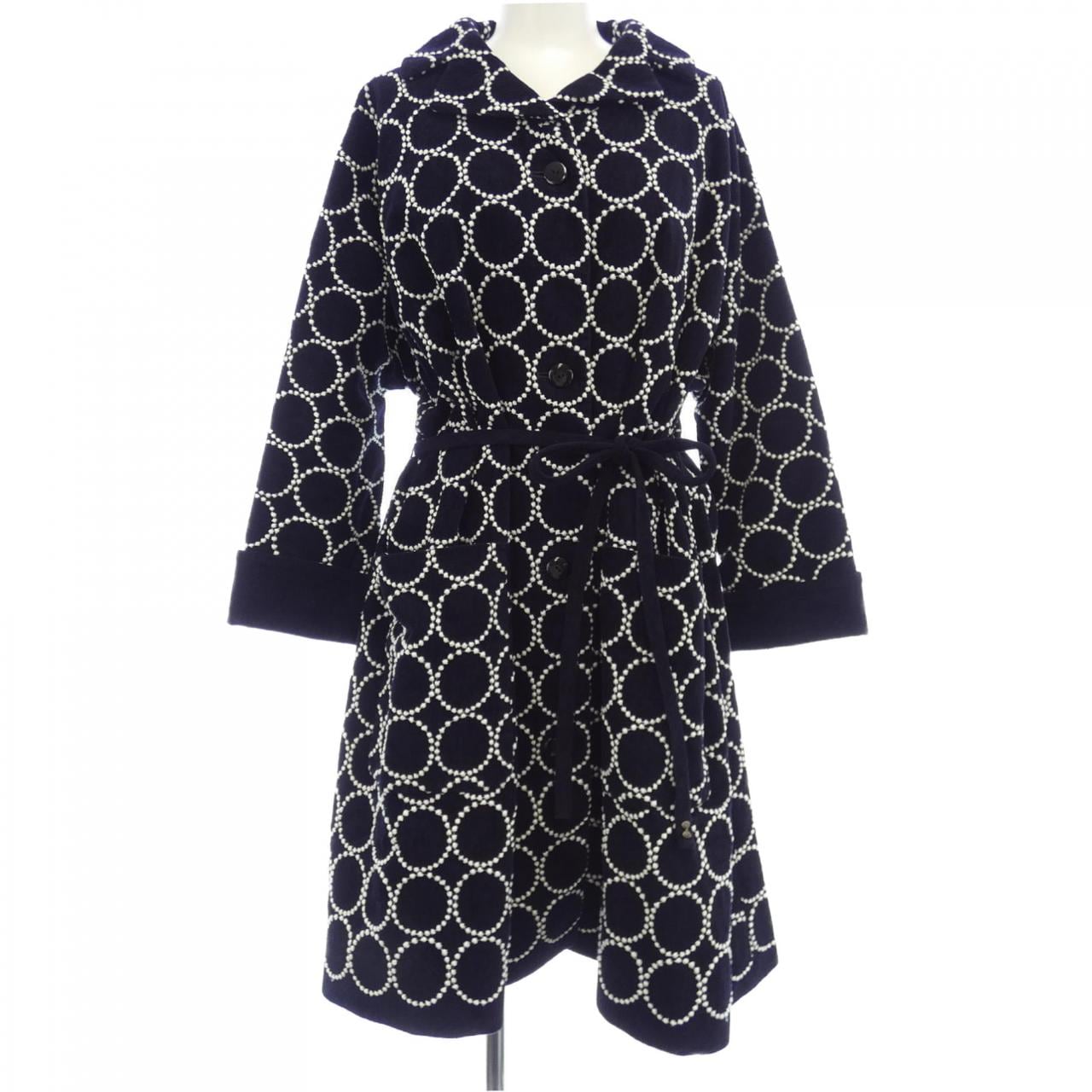 ミナペルホネン mina perhonen sa6425 コート