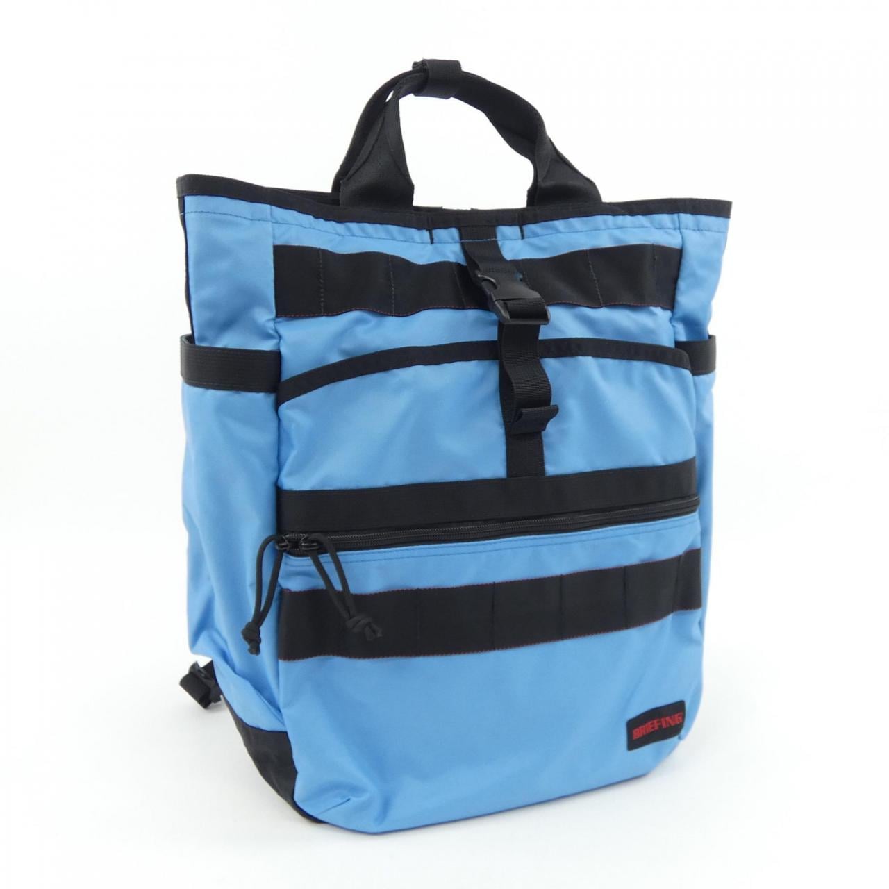 ブリーフィング BRIEFING KAWASAKI FRONTALE BACKPACK