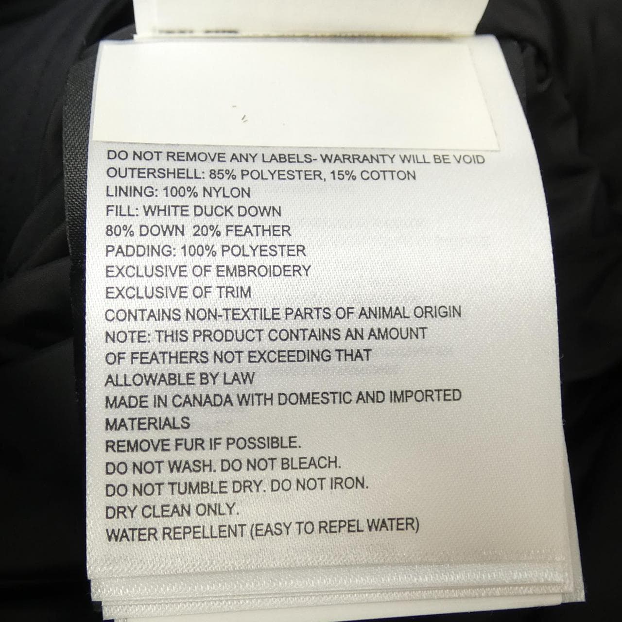 カナダグース CANADA GOOSE 3426MA CHATEAU シャトー ダウンジャケット