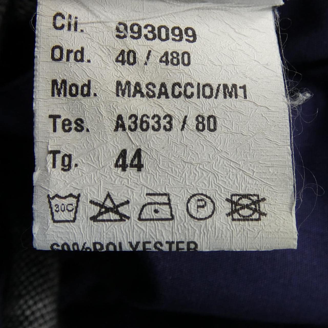 GIABS MASACCIO裤子