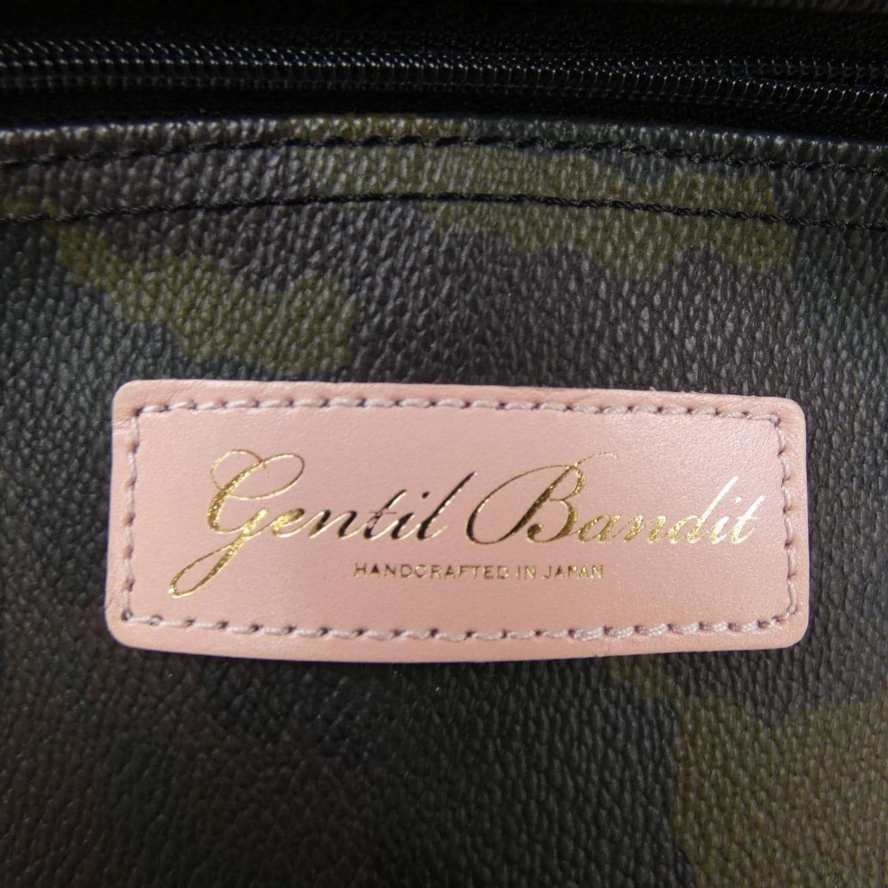 ジャンティバンティ Gentil Bandit BAG