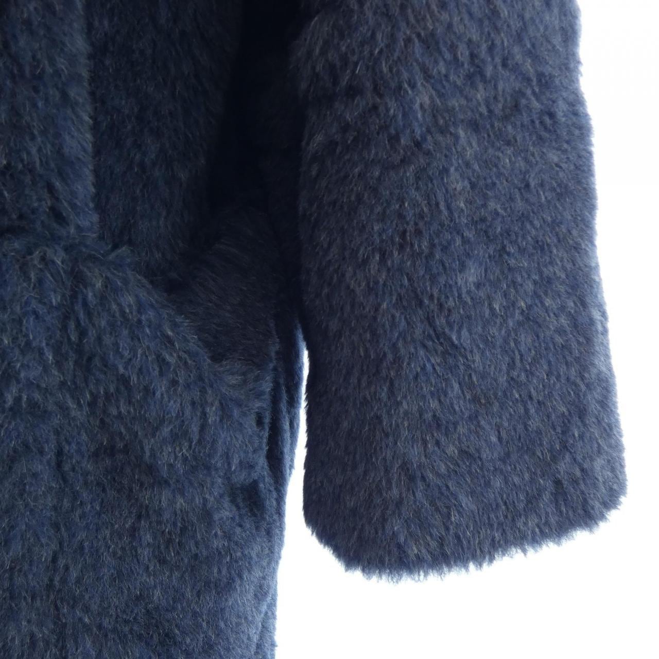 マックスマーラ Max Mara 210161 テディベア コート