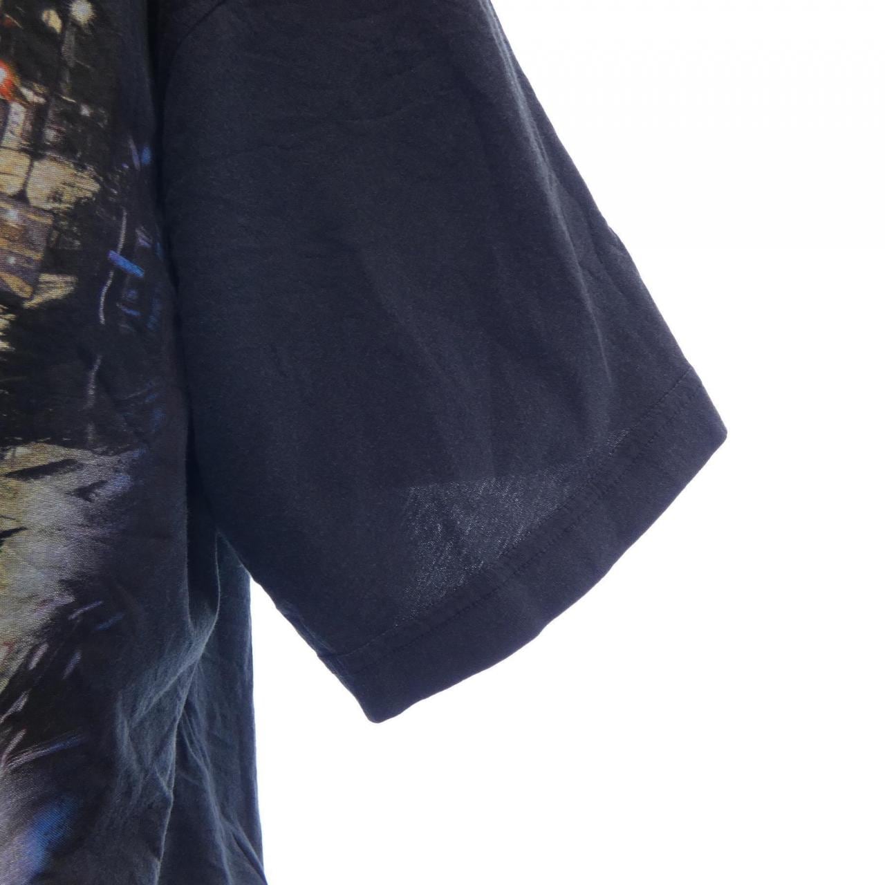 バレンシアガ BALENCIAGA 787349 TRVO1 UNISEX Tシャツ