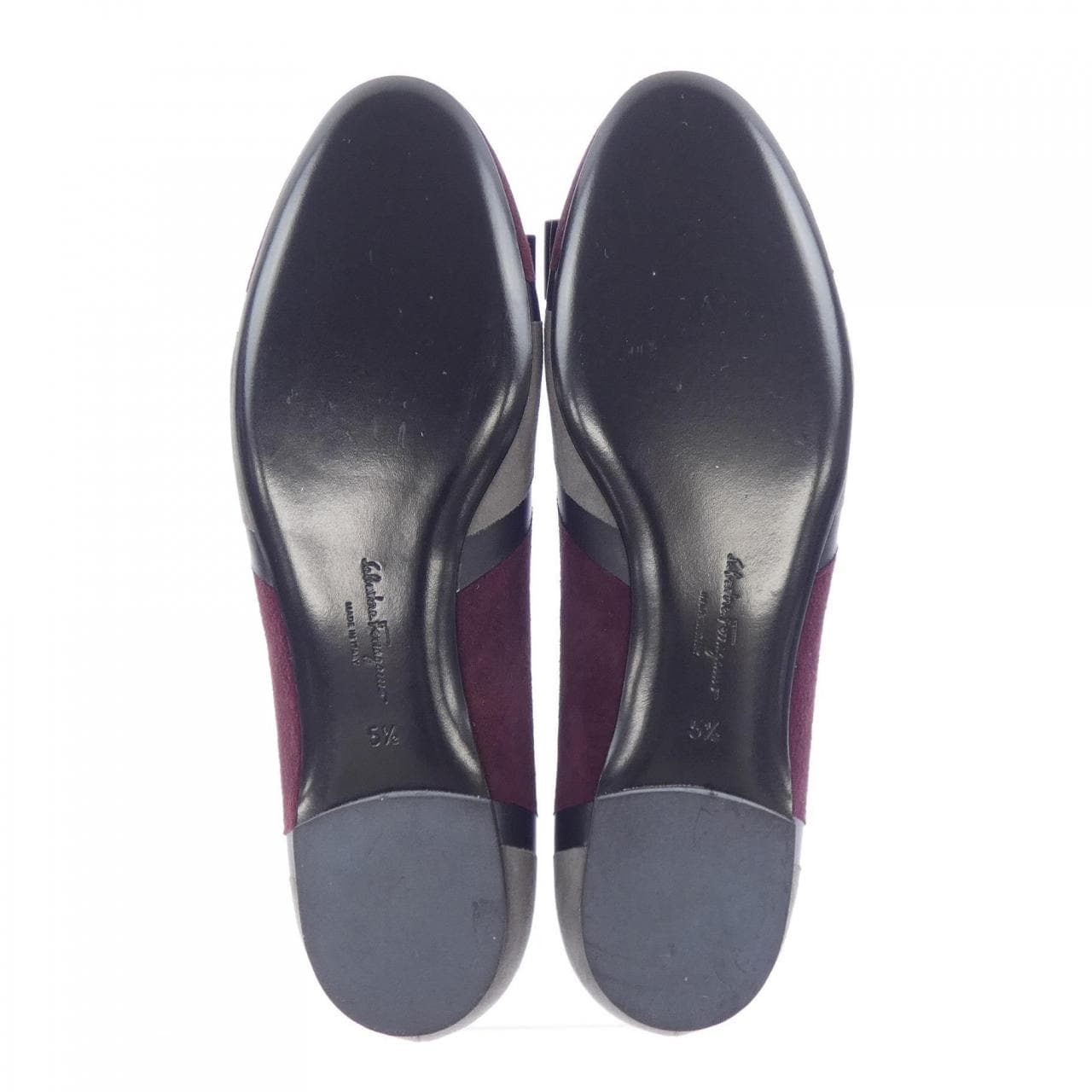 サルヴァトーレフェラガモ SALVATORE FERRAGAMO VARINA PW 1.0CM パンプス