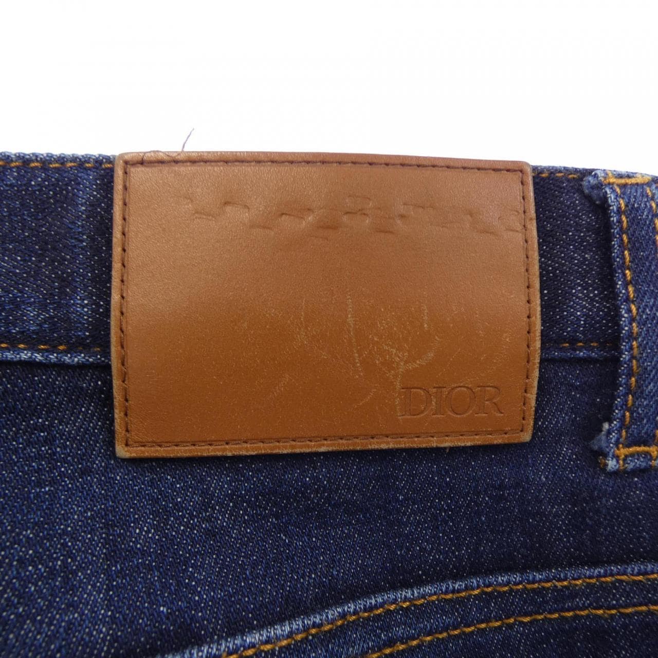 ディオール DIOR オブリーク OBLIQUE 013DS00D226X ジーンズ