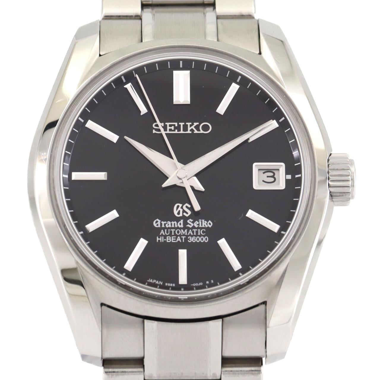 SEIKO Grand SEIKO Historical Collection 62GS LIMITED 9S85-00T0/SBGH039 SS Automatic