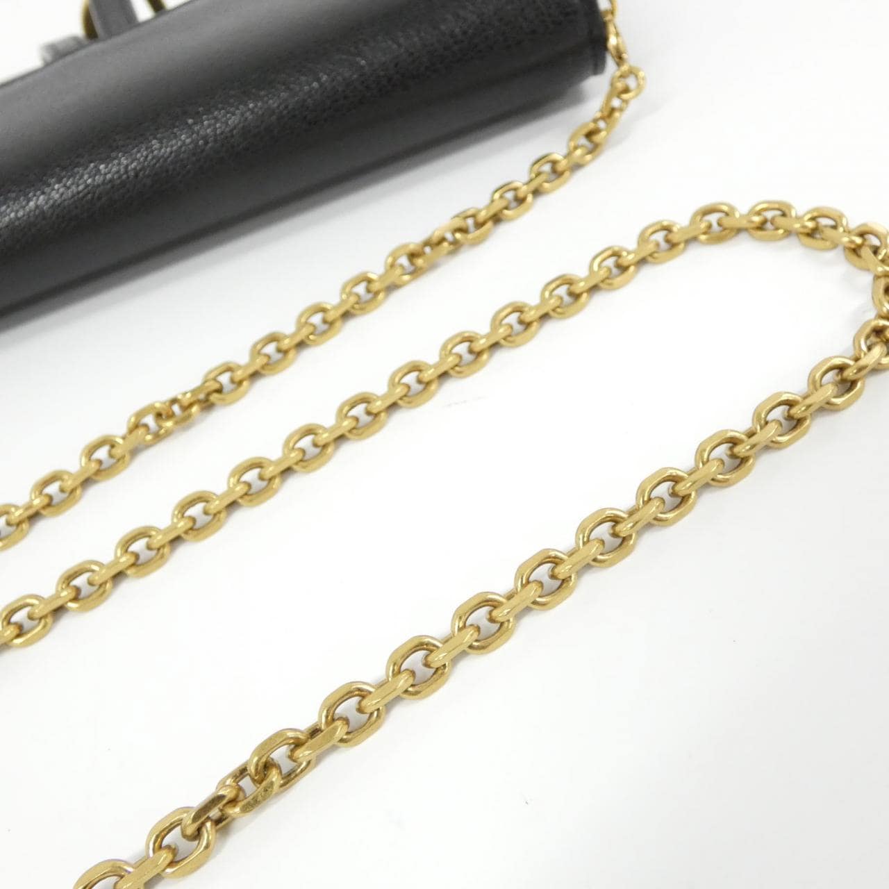 クリスチャンディオール サドル S5614CCEH チェーンウォレット