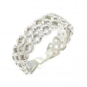 ギンザ タナカ ダイヤモンド リング 0.06CT