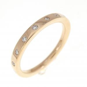 4゜C Diamond ring