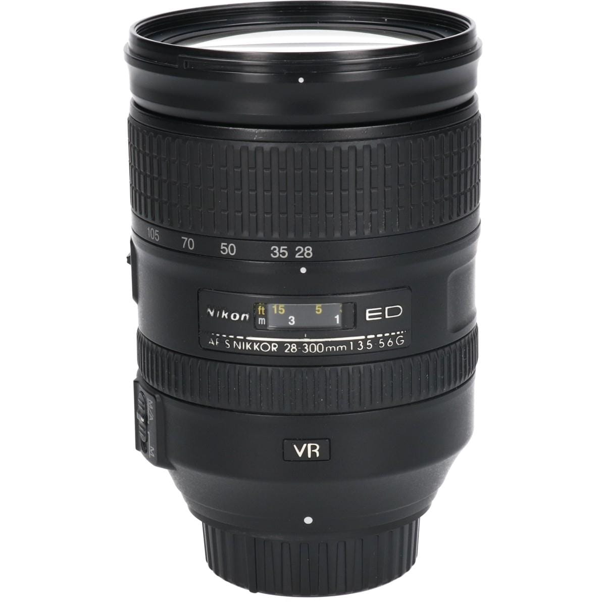 ＡＦ－Ｓ２８－３００ｍｍ　Ｆ３．５－５．６Ｇ　ＥＤ　ＶＲ