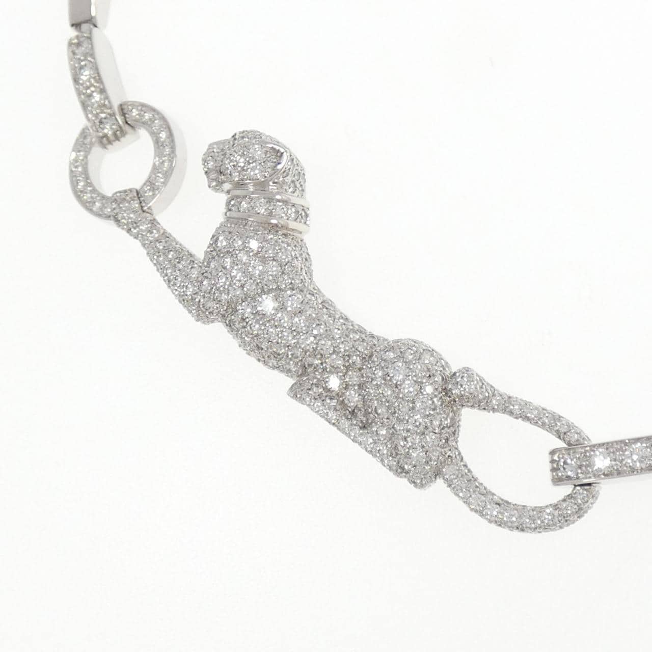 カルティエ パンテール ネックレス