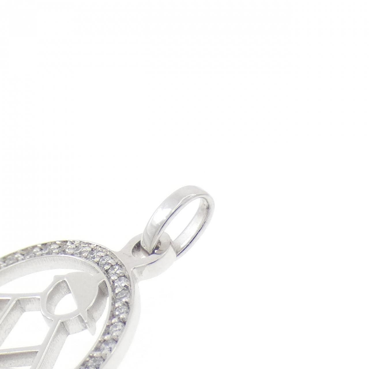 ショーメ アクロシュ クール リトルボーイ ペンダント