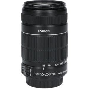 ＣＡＮＯＮ　ＥＦ－Ｓ５５－２５０ｍｍ　Ｆ４－５．６ＩＳＩＩ