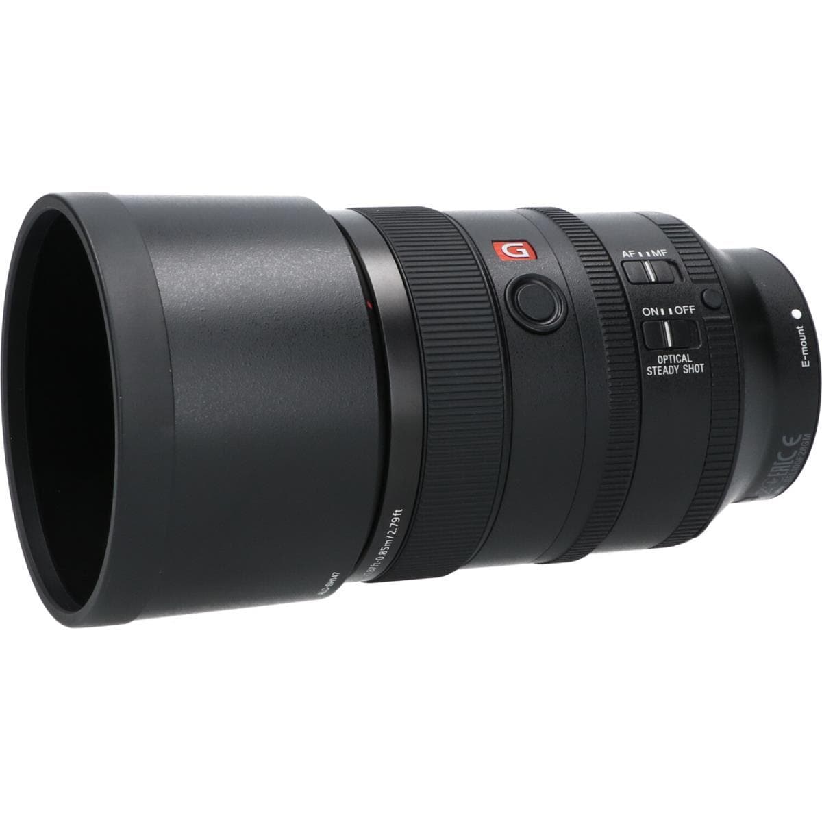 SONY FE100/2.8STF GM OSS(SEL100F28GM) FE100mm F2.8STF GM OSS