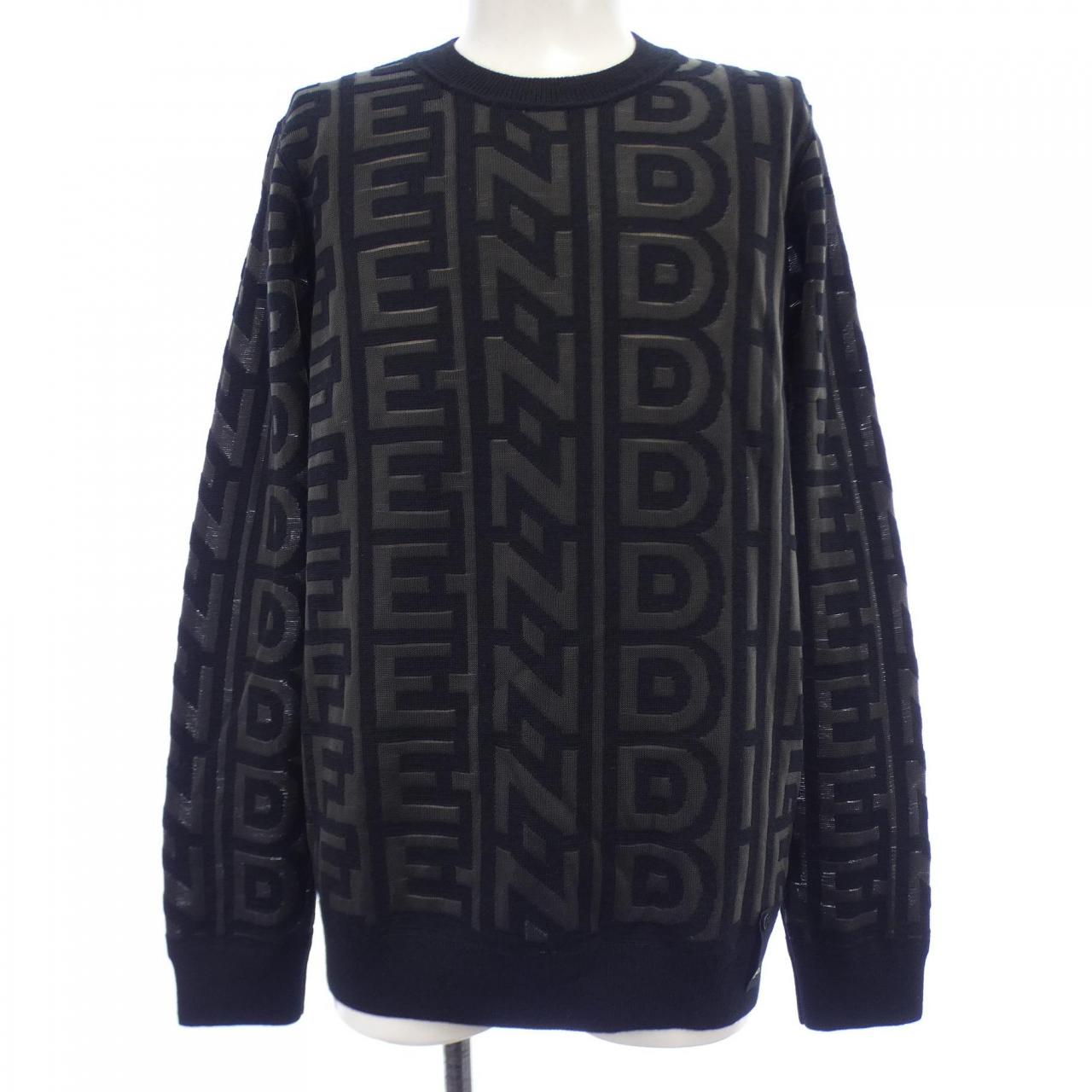 FENDI ニット　　メンズ　50サイズ コメ兵｜フェンディ FENDI ニット｜FENDI｜メンズファッション