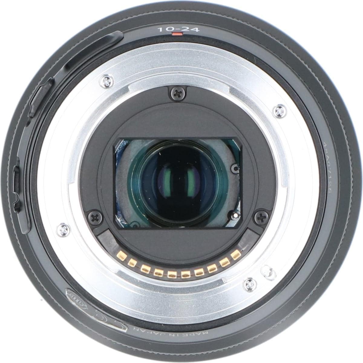 ＸＦ１０－２４ｍｍ　Ｆ４Ｒ　ＯＩＳ