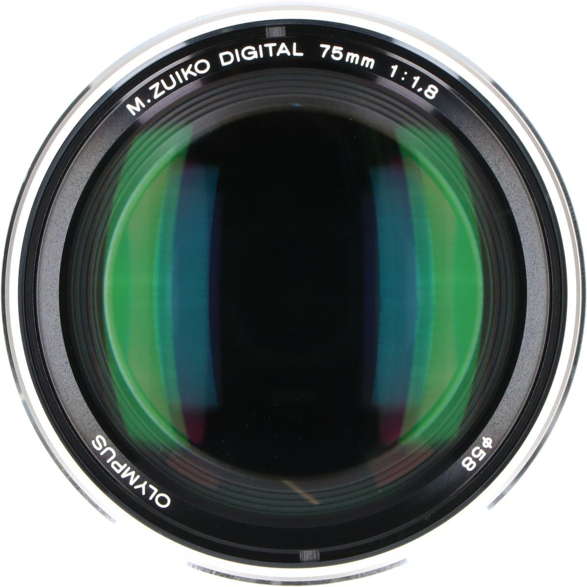 ＭＺＤ７５ｍｍ　Ｆ１．８